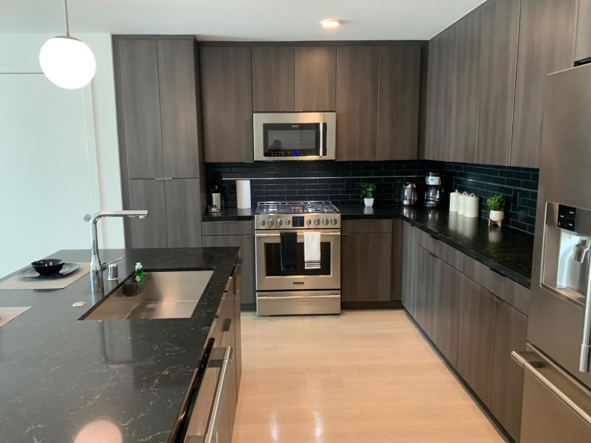 Top Floor 3 Bed 3 Bath Penthouse Living In Luxury لوس أنجلوس المظهر الخارجي الصورة