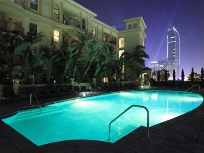Top Floor 3 Bed 3 Bath Penthouse Living In Luxury لوس أنجلوس المظهر الخارجي الصورة